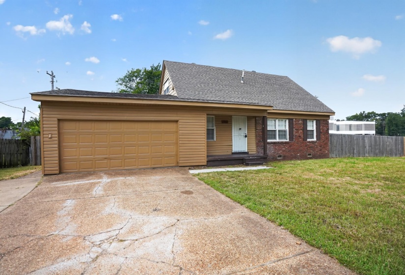 1713 HOMEDALE AVE, Memphis, Tennessee 38116, 4 Bedroom Bedrooms, 8 Room Rooms,2.1 BathroomBathrooms,Residential,For Sale,HOMEDALE,0,10229023