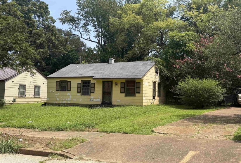 3220 WINSLOW RD, Memphis, Tennessee 38109, 2 Bedroom Bedrooms, 4 Room Rooms,1 BathroomBathrooms,Residential,For Sale,WINSLOW,0,10229043