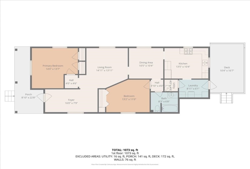 885 COX ST, Memphis, Tennessee 38104, 2 Bedroom Bedrooms, 5 Room Rooms,1 BathroomBathrooms,Residential,For Sale,COX,0,10219474