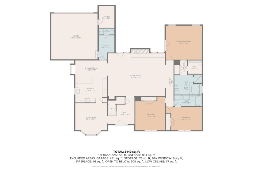 167 ERICSON RD, Memphis, Tennessee 38018, 5 Bedroom Bedrooms, 5 Room Rooms,3.1 BathroomBathrooms,Residential,For Sale,ERICSON,0,10228583