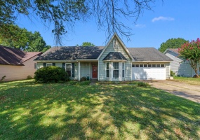 2621 SUNBURY CIR, Memphis, Tennessee 38133, 3 Bedroom Bedrooms, 5 Room Rooms,2 BathroomBathrooms,Residential,For Sale,SUNBURY,0,10229058