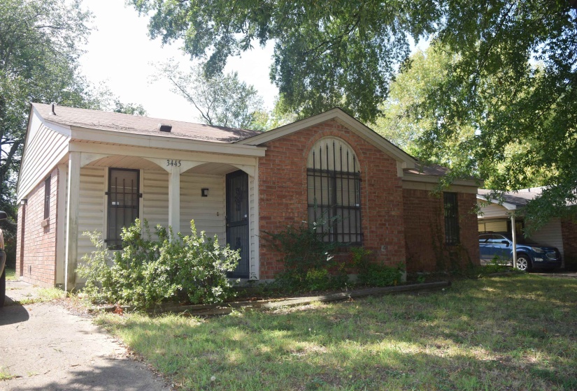 3445 BIRDSONG FERRY RD, Memphis, Tennessee 38118-7234, 3 Bedroom Bedrooms, 7 Room Rooms,1 BathroomBathrooms,Residential,For Sale,BIRDSONG FERRY,0,10229061