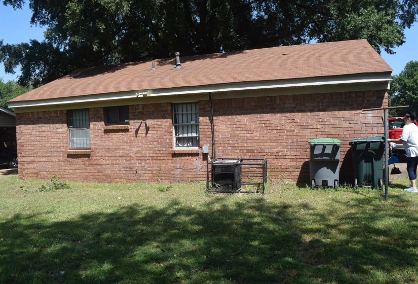 3445 BIRDSONG FERRY RD, Memphis, Tennessee 38118-7234, 3 Bedroom Bedrooms, 7 Room Rooms,1 BathroomBathrooms,Residential,For Sale,BIRDSONG FERRY,0,10229061