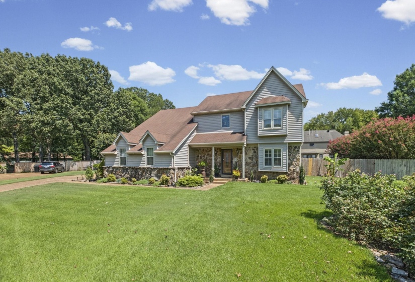 878 CONCORDIA CV, Collierville, Tennessee 38017, 4 Bedroom Bedrooms, 8 Room Rooms,2.1 BathroomBathrooms,Residential,For Sale,CONCORDIA,0,10229062