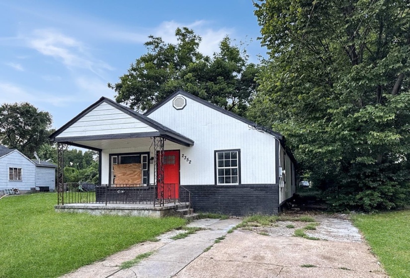 2352 SHASTA AVE, Memphis, Tennessee 38108, 3 Bedroom Bedrooms, 6 Room Rooms,2 BathroomBathrooms,Residential,For Sale,SHASTA,0,10229112
