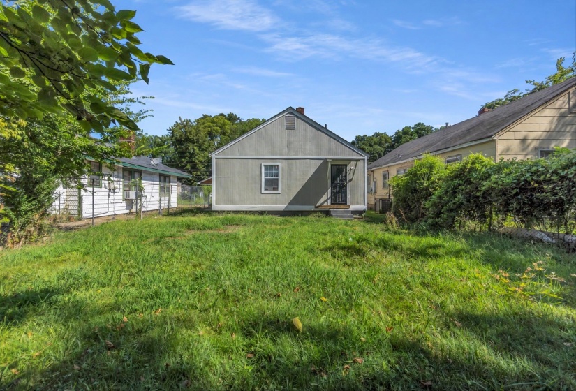 2335 HUBBARD AVE, Memphis, Tennessee 38108, 2 Bedroom Bedrooms, 5 Room Rooms,1 BathroomBathrooms,Residential,For Sale,HUBBARD,0,10229097