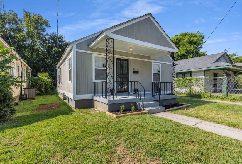 2335 HUBBARD AVE, Memphis, Tennessee 38108, 2 Bedroom Bedrooms, 5 Room Rooms,1 BathroomBathrooms,Residential,For Sale,HUBBARD,0,10229097