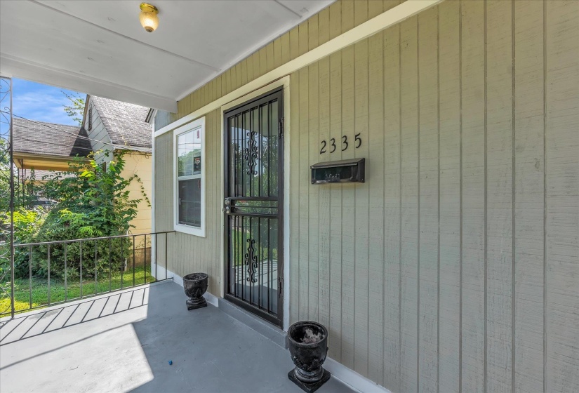 2335 HUBBARD AVE, Memphis, Tennessee 38108, 2 Bedroom Bedrooms, 5 Room Rooms,1 BathroomBathrooms,Residential,For Sale,HUBBARD,0,10229097