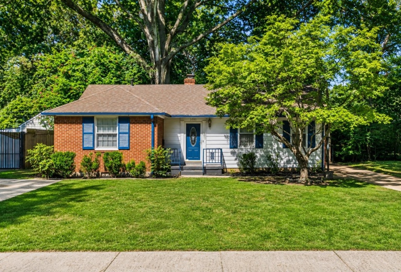 1091 WINGFIELD RD, Memphis, Tennessee 38122, 2 Bedroom Bedrooms, 5 Room Rooms,1 BathroomBathrooms,Residential,For Sale,WINGFIELD,0,10229119