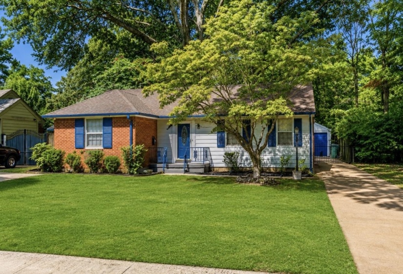 1091 WINGFIELD RD, Memphis, Tennessee 38122, 2 Bedroom Bedrooms, 5 Room Rooms,1 BathroomBathrooms,Residential,For Sale,WINGFIELD,0,10229119