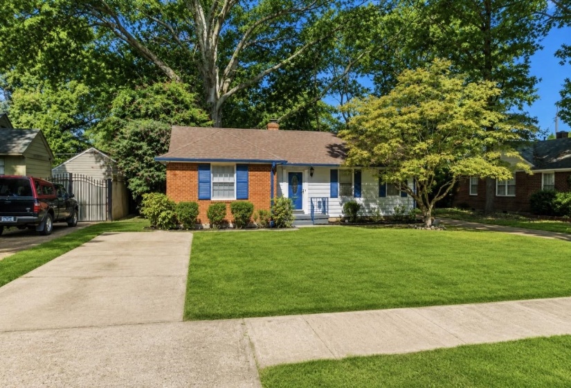 1091 WINGFIELD RD, Memphis, Tennessee 38122, 2 Bedroom Bedrooms, 5 Room Rooms,1 BathroomBathrooms,Residential,For Sale,WINGFIELD,0,10229119
