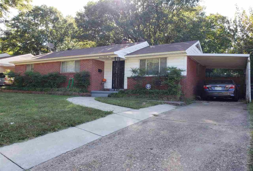 1129 WHITE STATION RD, Memphis, Tennessee 38117, 3 Bedroom Bedrooms, 5 Room Rooms,1 BathroomBathrooms,Residential,For Sale,WHITE STATION,0,10229126