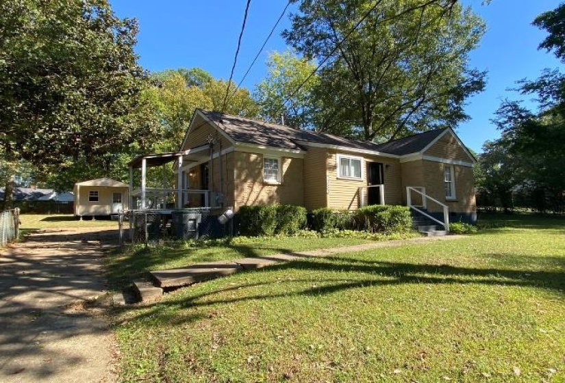 2986 LECONTE DR, Memphis, Tennessee 38127, 2 Bedroom Bedrooms, 5 Room Rooms,1 BathroomBathrooms,Residential,For Sale,LECONTE,0,10229134