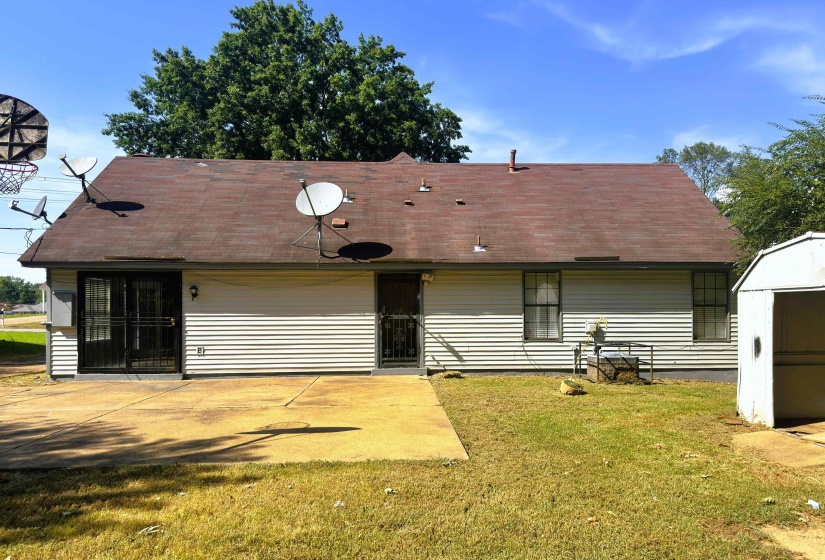 6625 CHAUNCEY AVE, Memphis, Tennessee 38141, 3 Bedroom Bedrooms, 6 Room Rooms,2 BathroomBathrooms,Rental Properties,For Sale,CHAUNCEY,0,10229159