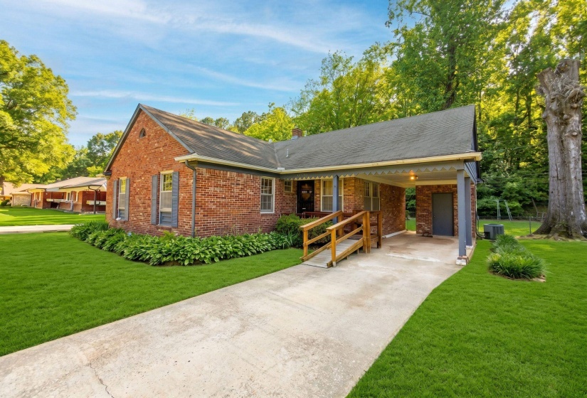 3103 RAINIER ST, Memphis, Tennessee 38127, 3 Bedroom Bedrooms, 7 Room Rooms,1.1 BathroomBathrooms,Residential,For Sale,RAINIER,0,10229140