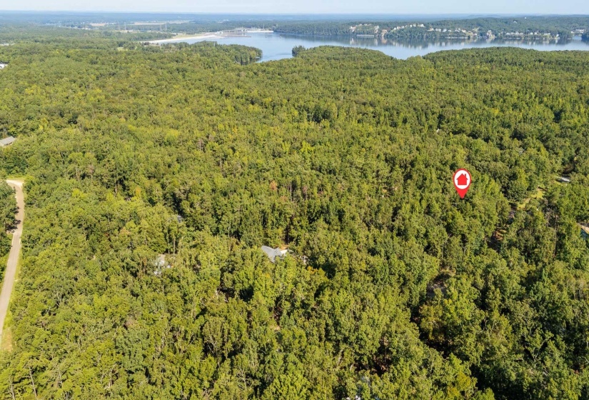 25 PICKWICK WOODS CV, Counce, Tennessee 38326, 3 Bedroom Bedrooms, 7 Room Rooms,2 BathroomBathrooms,Residential,For Sale,PICKWICK WOODS,0,10229155