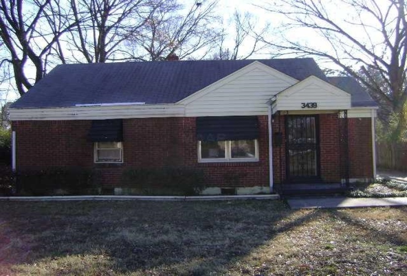3439 HESTER AVE, Memphis, Tennessee 38111, 3 Bedroom Bedrooms, 7 Room Rooms,1 BathroomBathrooms,Residential,For Sale,HESTER,0,10218363
