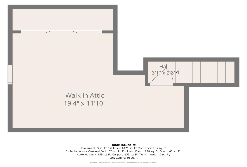 200 GORDON DR, Somerville, Tennessee 38068, 2 Bedroom Bedrooms, 6 Room Rooms,2 BathroomBathrooms,Residential,For Sale,GORDON,0,10229181