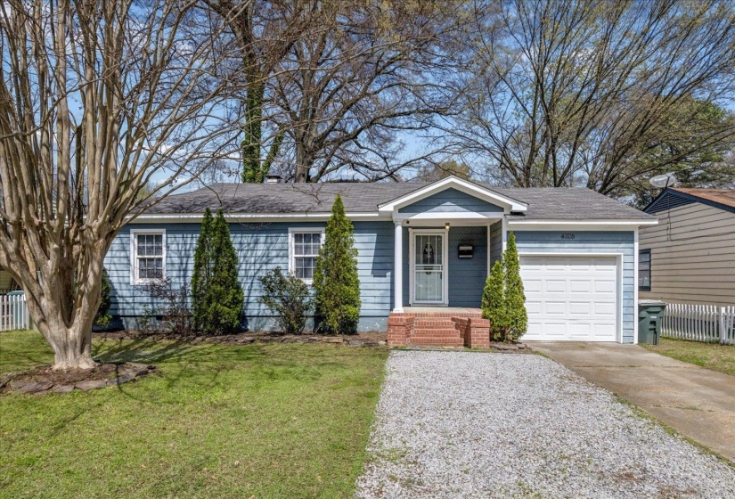 4208 GIVEN AVE, Memphis, Tennessee 38122, 3 Bedroom Bedrooms, 7 Room Rooms,1.1 BathroomBathrooms,Residential,For Sale,GIVEN,0,10229185