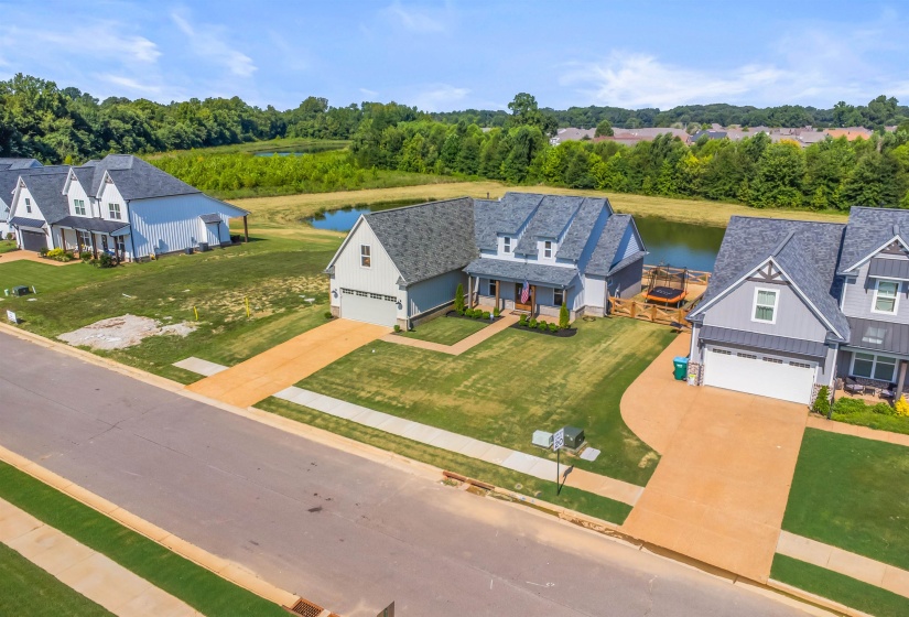 230 HIGHLAND PARK CV, Oakland, Tennessee 38060, 3 Bedroom Bedrooms, 7 Room Rooms,2 BathroomBathrooms,Residential,For Sale,HIGHLAND PARK,0,10229192