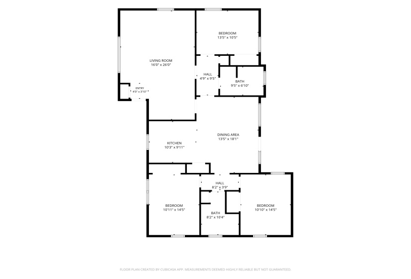 36 MAPLE HILL DR, Munford, Tennessee 38058, 3 Bedroom Bedrooms, 6 Room Rooms,2 BathroomBathrooms,Residential,For Sale,MAPLE HILL,0,10229194
