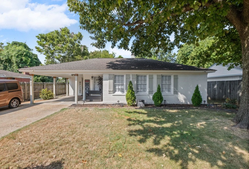 1837 TANT RD, Memphis, Tennessee 38128, 3 Bedroom Bedrooms, 5 Room Rooms,1 BathroomBathrooms,Residential,For Sale,TANT,0,10229197