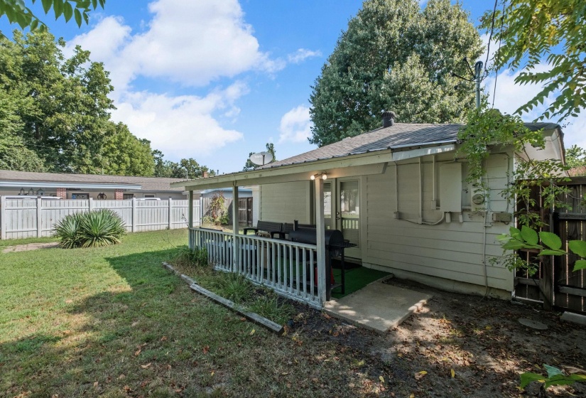 1837 TANT RD, Memphis, Tennessee 38128, 3 Bedroom Bedrooms, 5 Room Rooms,1 BathroomBathrooms,Residential,For Sale,TANT,0,10229197