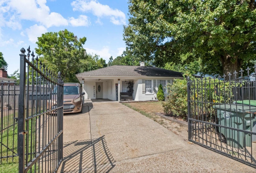 1837 TANT RD, Memphis, Tennessee 38128, 3 Bedroom Bedrooms, 5 Room Rooms,1 BathroomBathrooms,Residential,For Sale,TANT,0,10229197