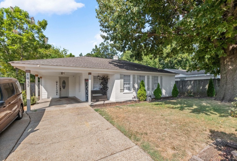 1837 TANT RD, Memphis, Tennessee 38128, 3 Bedroom Bedrooms, 5 Room Rooms,1 BathroomBathrooms,Residential,For Sale,TANT,0,10229197