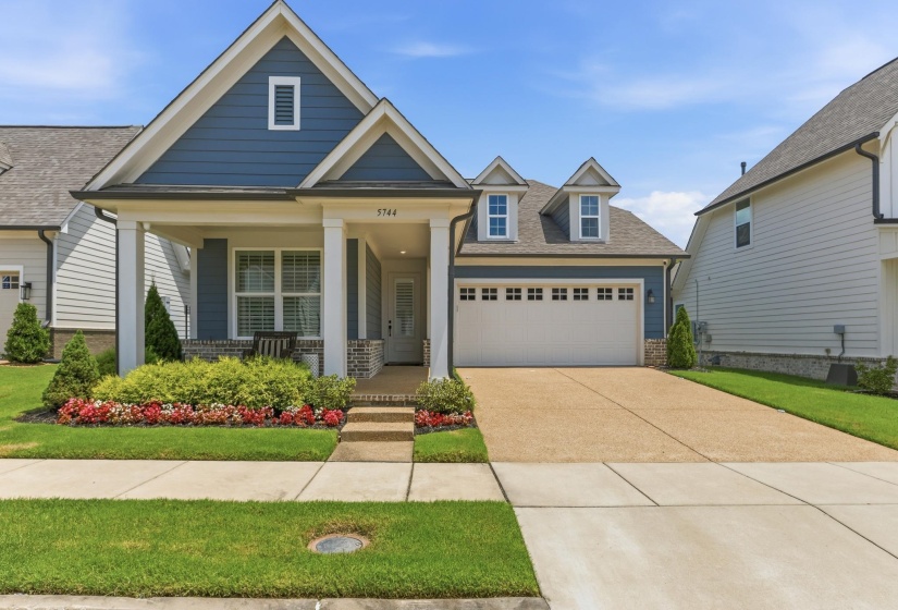 5744 HOLLOW OAK DR, Lakeland, Tennessee 38002, 3 Bedroom Bedrooms, 6 Room Rooms,2 BathroomBathrooms,Residential,For Sale,HOLLOW OAK,0,10229202