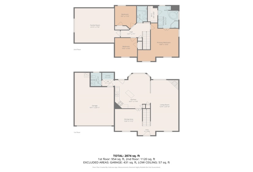 4694 BLOOMFIELD CV, Memphis, Tennessee 38125, 3 Bedroom Bedrooms, 7 Room Rooms,2.1 BathroomBathrooms,Residential,For Sale,BLOOMFIELD,0,10229212