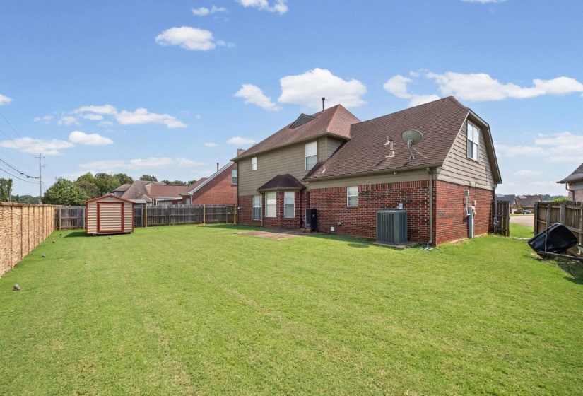4694 BLOOMFIELD CV, Memphis, Tennessee 38125, 3 Bedroom Bedrooms, 7 Room Rooms,2.1 BathroomBathrooms,Residential,For Sale,BLOOMFIELD,0,10229212