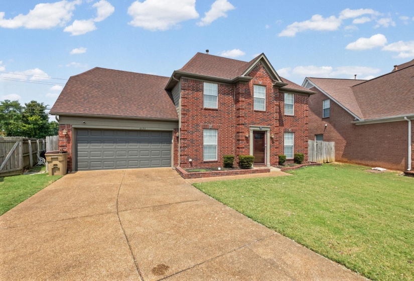 4694 BLOOMFIELD CV, Memphis, Tennessee 38125, 3 Bedroom Bedrooms, 7 Room Rooms,2.1 BathroomBathrooms,Residential,For Sale,BLOOMFIELD,0,10229212