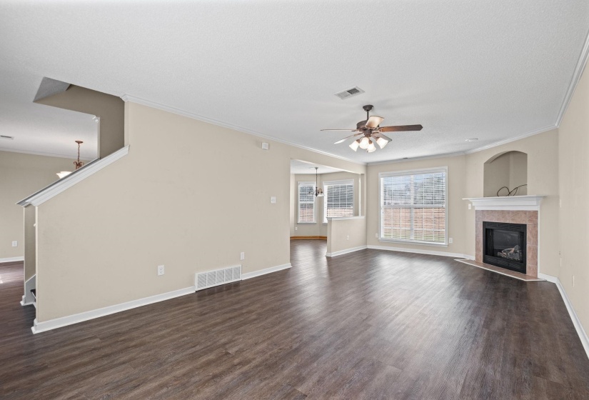 4694 BLOOMFIELD CV, Memphis, Tennessee 38125, 3 Bedroom Bedrooms, 7 Room Rooms,2.1 BathroomBathrooms,Residential,For Sale,BLOOMFIELD,0,10229212
