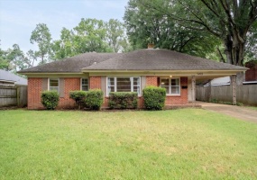 5408 MURFF AVE, Memphis, Tennessee 38119, 3 Bedroom Bedrooms, 5 Room Rooms,1.1 BathroomBathrooms,Residential,For Sale,MURFF,0,10229225