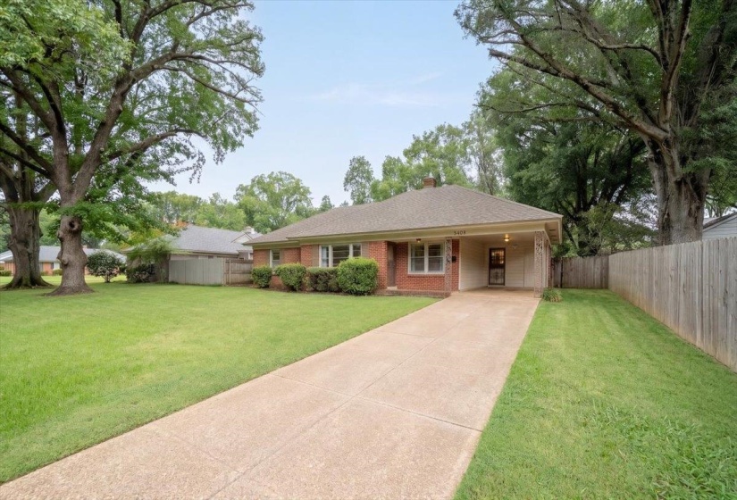 5408 MURFF AVE, Memphis, Tennessee 38119, 3 Bedroom Bedrooms, 5 Room Rooms,1.1 BathroomBathrooms,Residential,For Sale,MURFF,0,10229225
