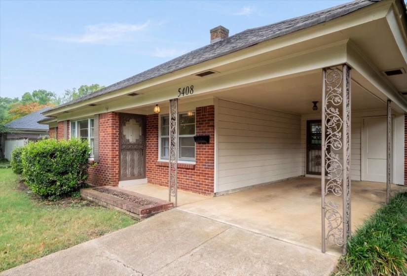 5408 MURFF AVE, Memphis, Tennessee 38119, 3 Bedroom Bedrooms, 5 Room Rooms,1.1 BathroomBathrooms,Residential,For Sale,MURFF,0,10229225