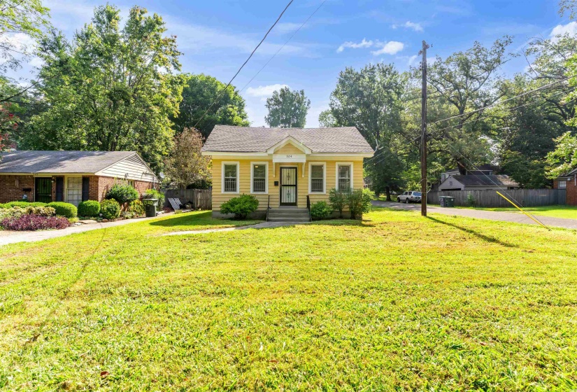 524 HAYNES ST, Memphis, Tennessee 38111, 2 Bedroom Bedrooms, 4 Room Rooms,1 BathroomBathrooms,Rental Properties,For Sale,HAYNES,0,10229238