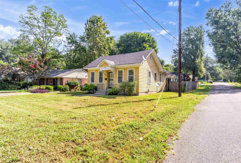 524 HAYNES ST, Memphis, Tennessee 38111, 2 Bedroom Bedrooms, 4 Room Rooms,1 BathroomBathrooms,Rental Properties,For Sale,HAYNES,0,10229238
