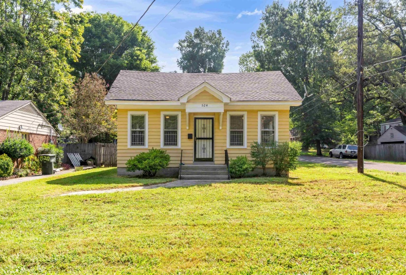 524 HAYNES ST, Memphis, Tennessee 38111, 2 Bedroom Bedrooms, 4 Room Rooms,1 BathroomBathrooms,Rental Properties,For Sale,HAYNES,0,10229238