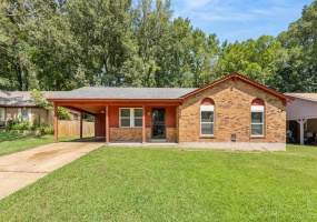 3364 BROCKCREST CV, Memphis, Tennessee 38128, 3 Bedroom Bedrooms, 6 Room Rooms,1.1 BathroomBathrooms,Residential,For Sale,BROCKCREST,0,10229235