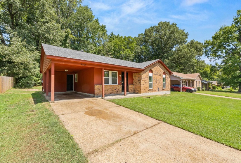 3364 BROCKCREST CV, Memphis, Tennessee 38128, 3 Bedroom Bedrooms, 6 Room Rooms,1.1 BathroomBathrooms,Residential,For Sale,BROCKCREST,0,10229235
