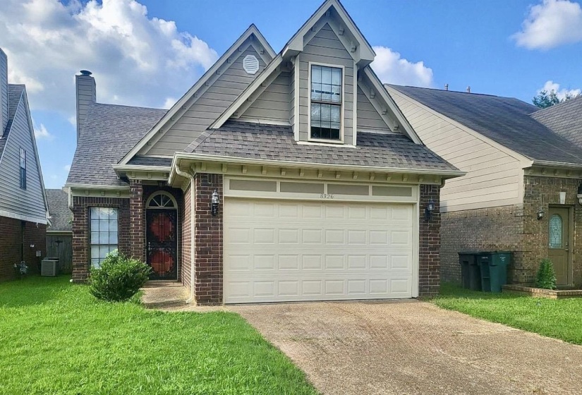 8326 TWIN RIVERS DR, Memphis, Tennessee 38016, 3 Bedroom Bedrooms, 6 Room Rooms,2 BathroomBathrooms,Residential,For Sale,TWIN RIVERS,0,10229236