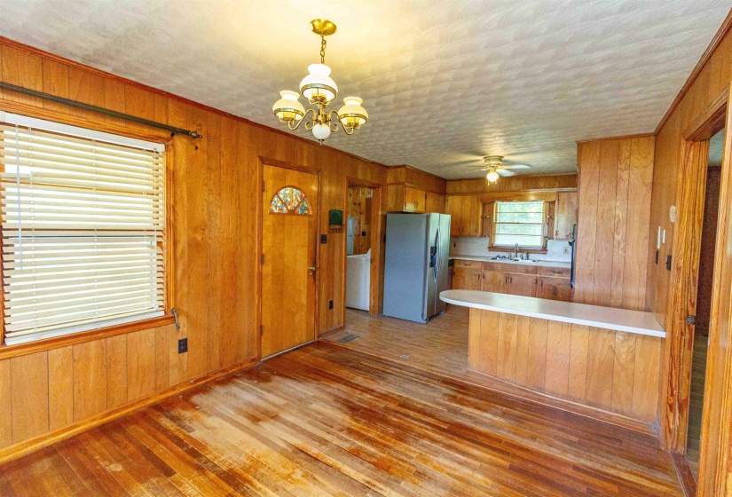 5738 HWY 45 HWY, Bethel Springs, Tennessee 38315, 2 Bedroom Bedrooms, 6 Room Rooms,1 BathroomBathrooms,Residential,For Sale,HWY 45,0,10229237