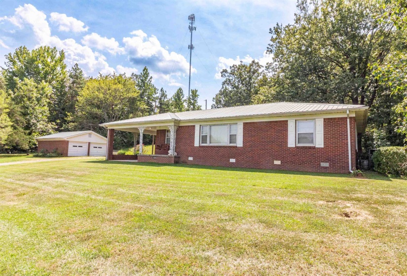 5738 HWY 45 HWY, Bethel Springs, Tennessee 38315, 2 Bedroom Bedrooms, 6 Room Rooms,1 BathroomBathrooms,Residential,For Sale,HWY 45,0,10229237