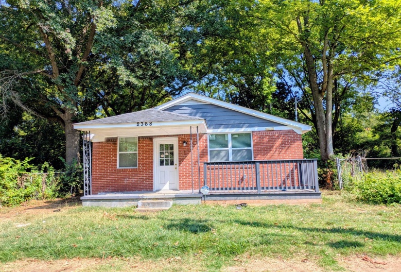 2368 VANDALE AVE, Memphis, Tennessee 38108, 3 Bedroom Bedrooms, 5 Room Rooms,1 BathroomBathrooms,Residential,For Sale,VANDALE,0,10229248