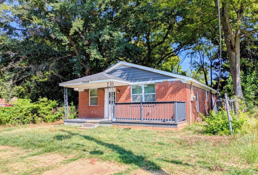 2368 VANDALE AVE, Memphis, Tennessee 38108, 3 Bedroom Bedrooms, 5 Room Rooms,1 BathroomBathrooms,Residential,For Sale,VANDALE,0,10229248