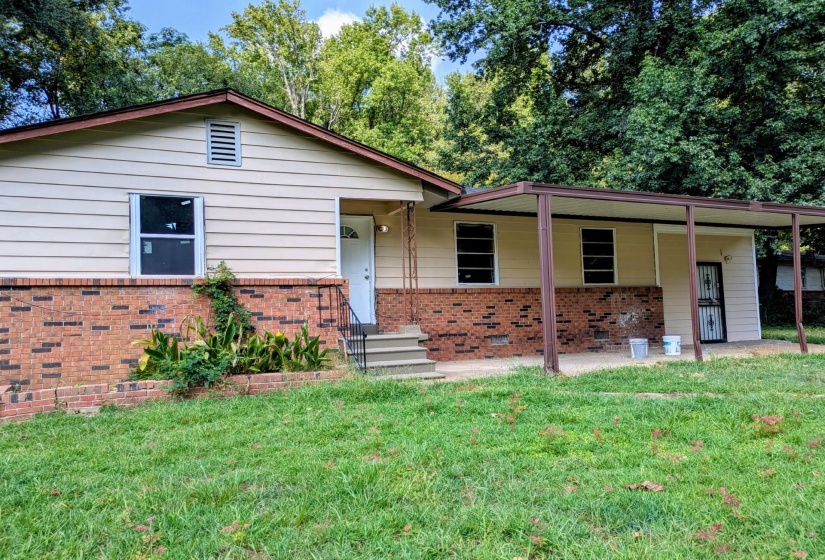 4897 MANSON RD, Memphis, Tennessee 38109, 3 Bedroom Bedrooms, 6 Room Rooms,1.1 BathroomBathrooms,Residential,For Sale,MANSON,0,10229252