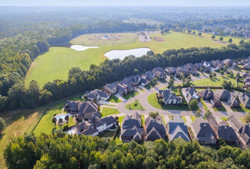 1689 DE HAIG LN, Collierville, Tennessee 38017, 4 Bedroom Bedrooms, 9 Room Rooms,3 BathroomBathrooms,Residential,For Sale,DE HAIG,0,10229255