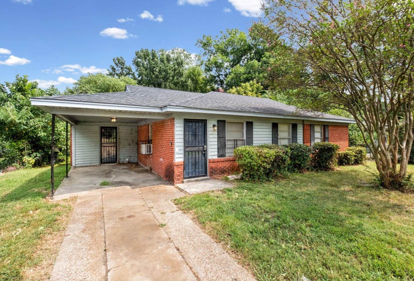 3504 OBION ST, Memphis, Tennessee 38127, 4 Bedroom Bedrooms, 7 Room Rooms,1 BathroomBathrooms,Residential,For Sale,OBION,0,10229256
